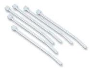CABLE TIE, NATURAL, 180MM, PK100
