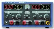 POWER SUPPLY, 3CH, 30V, 5A, ADJUSTABLE