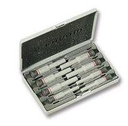 SCREWDRIVER SET, 9PC