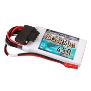 Gens ace G-Tech Soaring 450mAh 11.1V 30C 3S1P Lipo Battery, Gens ace