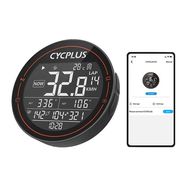 Cycplus M2 bicycle computer - compatibile with Strava, Trainingpeaks etc., Cycplus