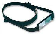 MAGNIFIER, HEADBAND, A/S