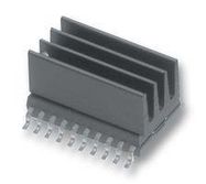 HEAT SINK, FOR SMD, 18┬░C/W