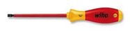 SCREWDRIVER, VDE, SLOT, 3.5MM