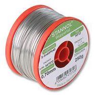 SOLDER WIRE, 60/40, 183┬░C, 250G