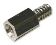 D-SUB SCREWLOCK, M3, 4.5MM