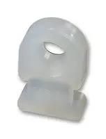 BASE, CABLE TIE MOUNT, PK100