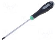 Screwdriver: standard; Torx®; TX25; Blade length: 125mm BAHCO