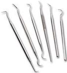PROBE, STAINLESS, SET OF 6