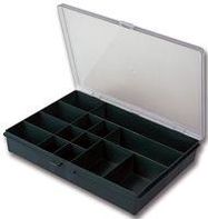 STORAGE BOX, 55MM X 332MM X 254MM/14COMP