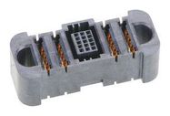 RECTANGULAR POWER CONN, RCPT, 21POS, PCB