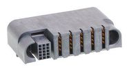 RECTANGULAR POWER CONN, RCPT, 20POS, PCB