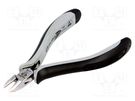 Pliers; side,cutting; ESD; 125mm; with side face C.K