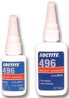 ADHESIVE, 496, MED VISCOSITY, 50G