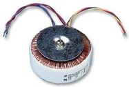 TRANSFORMER, TOROIDAL, 2 X 9V, 15VA