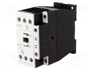 Contactor: 3-pole; NO x3; Auxiliary contacts: NC; 230VAC; 25A; 690V EATON ELECTRIC