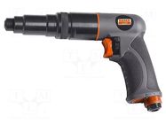 Electric screwdriver; pneumatic; 1÷10Nm; 6.2bar; 113l/min; 83dBA BAHCO