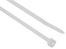 CABLE TIE, 292X3.6MM NAT 100PK
