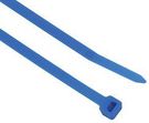 CABLE TIES 200 X 4.8MM BLUE 100PK