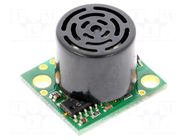 Sensor: distance; ultrasonic; 2.5÷5.5VDC; analog,PWM,UART; 20Hz POLOLU