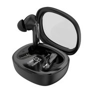 Wireless earphones, Vention, NBMB0, Earbuds Air A01 (black), Vention