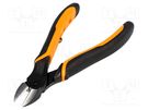 Pliers; side,cutting; 160mm; ERGO®; industrial BAHCO