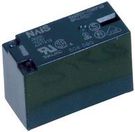 POWER RELAY, 12VDC, 5A, DPDT, PCB