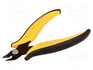Pliers; cutting,miniature; 140mm PIERGIACOMI