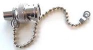 BNC TERMINATOR, 50OHM