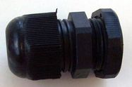 PG11 CABLE GLAND BLACK