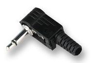 3.5MM JACK PLUG, MONO, 90DEG, PK5