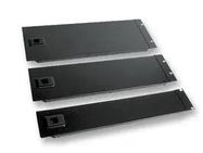 HINGED RACK PANEL - 4U SOLID