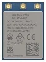 WLAN MODULE, 6GHZ, UART