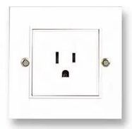 15A AMERICAN SOCKET