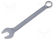 Wrench; combination spanner; 12mm; Overall len: 150mm BAHCO