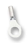 CRIMP TERMINAL, RING, 2BA, PK100