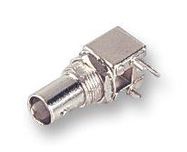 RF COAXIAL, BNC, RIGHT ANGLE JACK, 50OHM