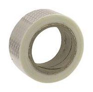 RETROREFLECTIVE TAPE, 25MM X 2.54M, GREY