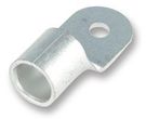 CRIMP TERMINAL, RING, 6MM, PK100