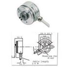 ENCODER, ROTARY