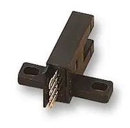 PHOTO INTERRUPTER, THROUGH BEAM, 5MM