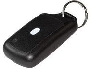 TRANSMITTER, KEELOQ, 1SW, KEYFOB