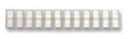 TAB, INSULATED, 12 MALE, PK20