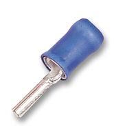 CRIMP TERMINAL, PIN, BLUE