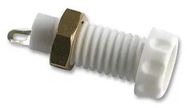 SOCKET, 4MM, PANEL