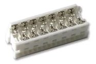 CONNECTOR, RCPT, 14POS, 2ROW, 1.27MM