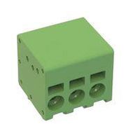 TERMINAL BLOCK, WTB, 4POS, 12AWG