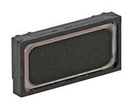 MINIATURE SPEAKER, 4OHM, 2W, 23X11X3.7MM