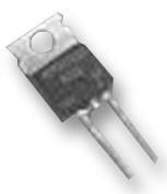 FAST DIODE, 16A, 600V, TO-220AC