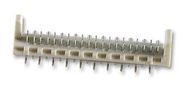 CONNECTOR, HEADER, 10POS, 1ROW, 1.27MM